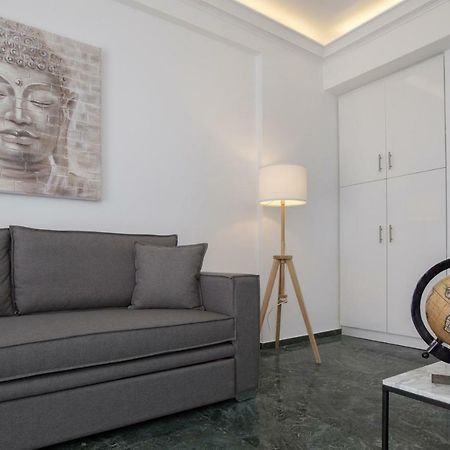 Roomy And Comfortable Apartment Near Acropolis By Ghh Athènes Extérieur photo