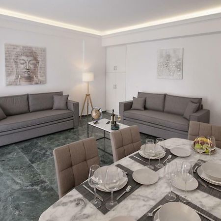 Roomy And Comfortable Apartment Near Acropolis By Ghh Athènes Extérieur photo