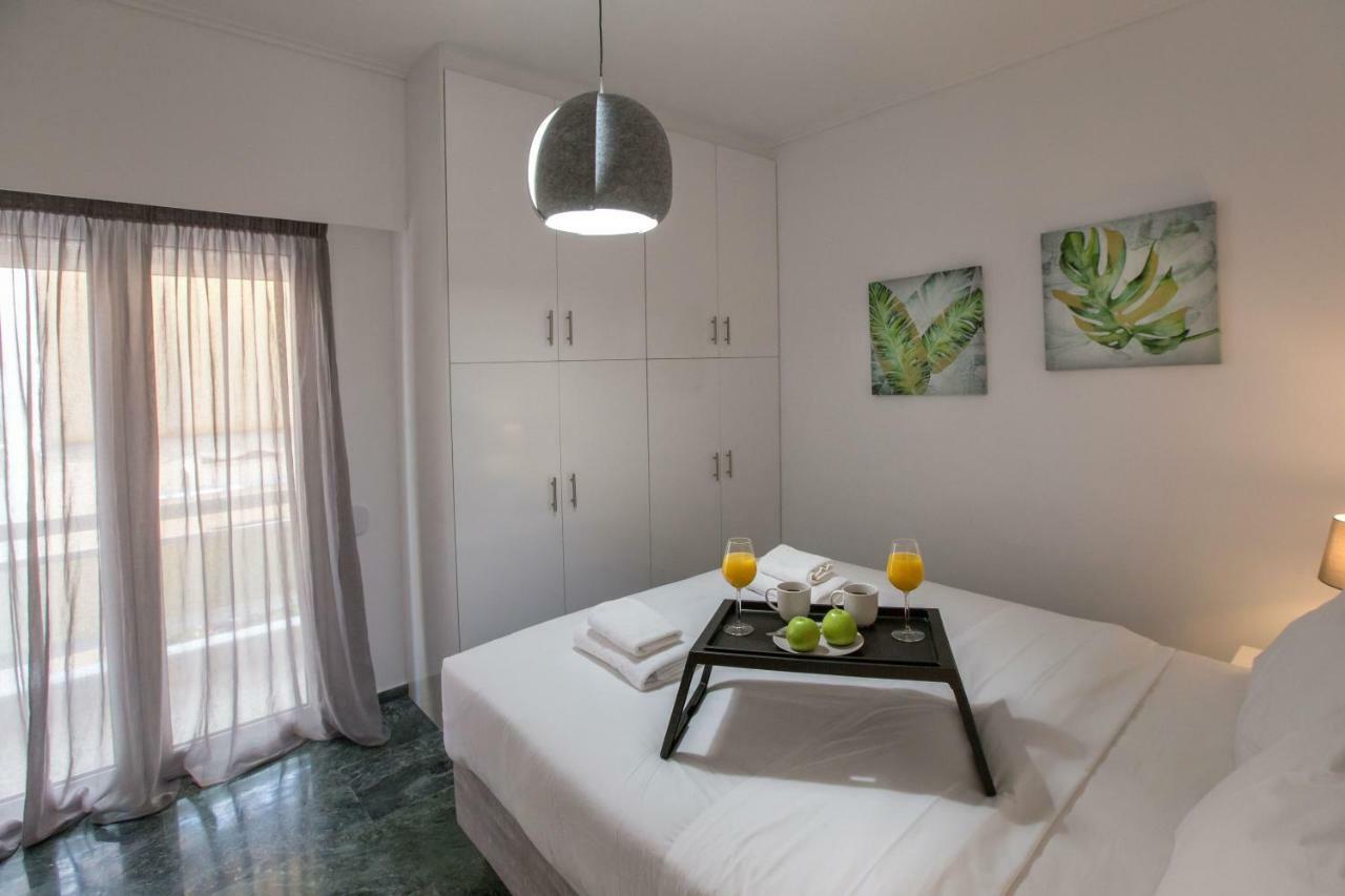 Roomy And Comfortable Apartment Near Acropolis By Ghh Athènes Extérieur photo