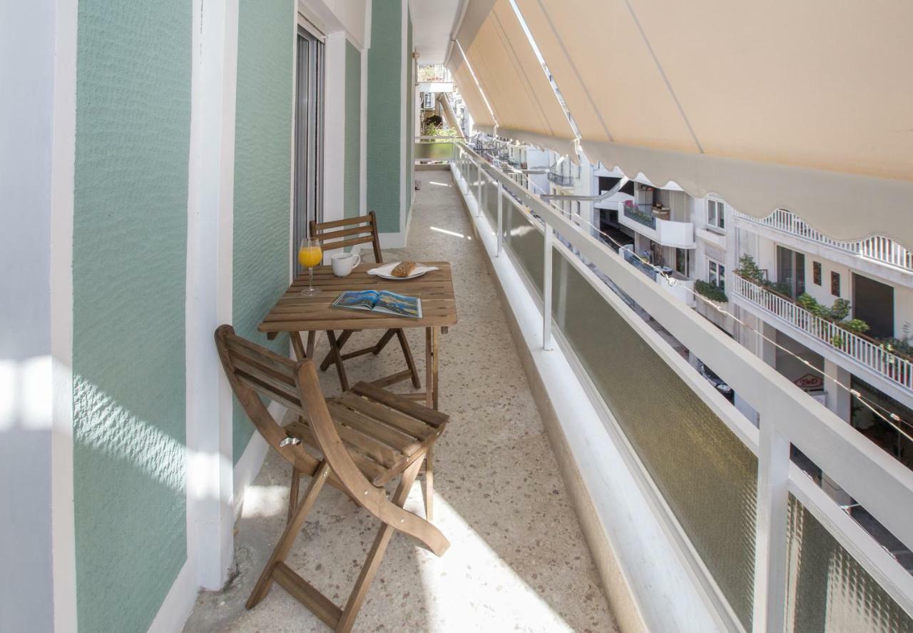 Roomy And Comfortable Apartment Near Acropolis By Ghh Athènes Extérieur photo