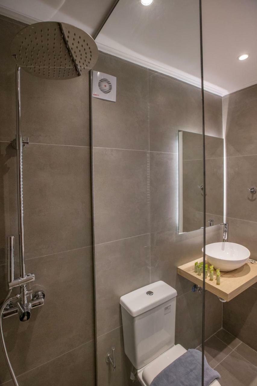 Roomy And Comfortable Apartment Near Acropolis By Ghh Athènes Extérieur photo