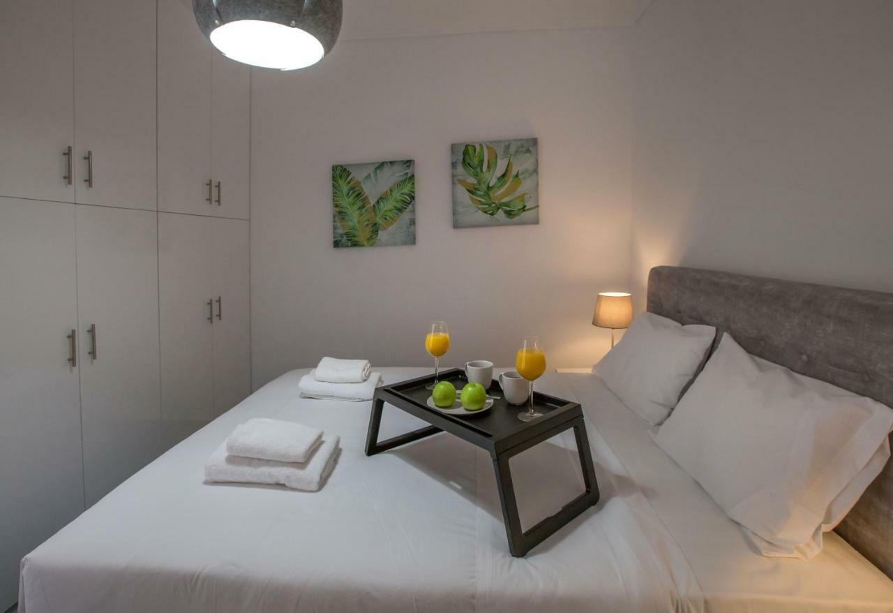 Roomy And Comfortable Apartment Near Acropolis By Ghh Athènes Extérieur photo