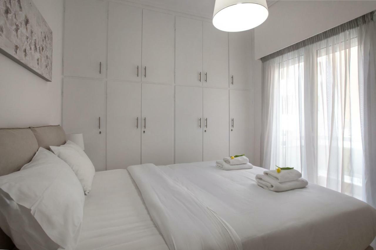Roomy And Comfortable Apartment Near Acropolis By Ghh Athènes Extérieur photo