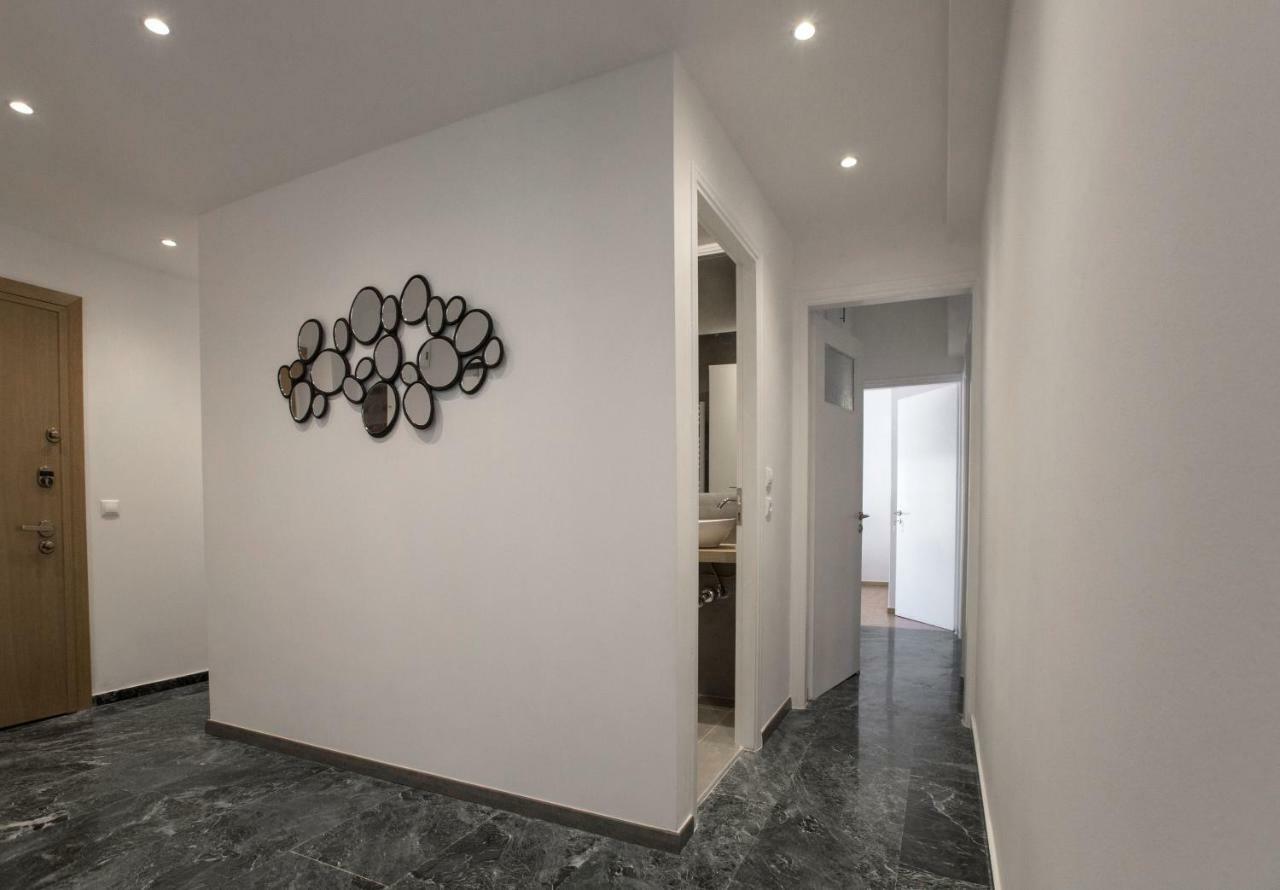 Roomy And Comfortable Apartment Near Acropolis By Ghh Athènes Extérieur photo
