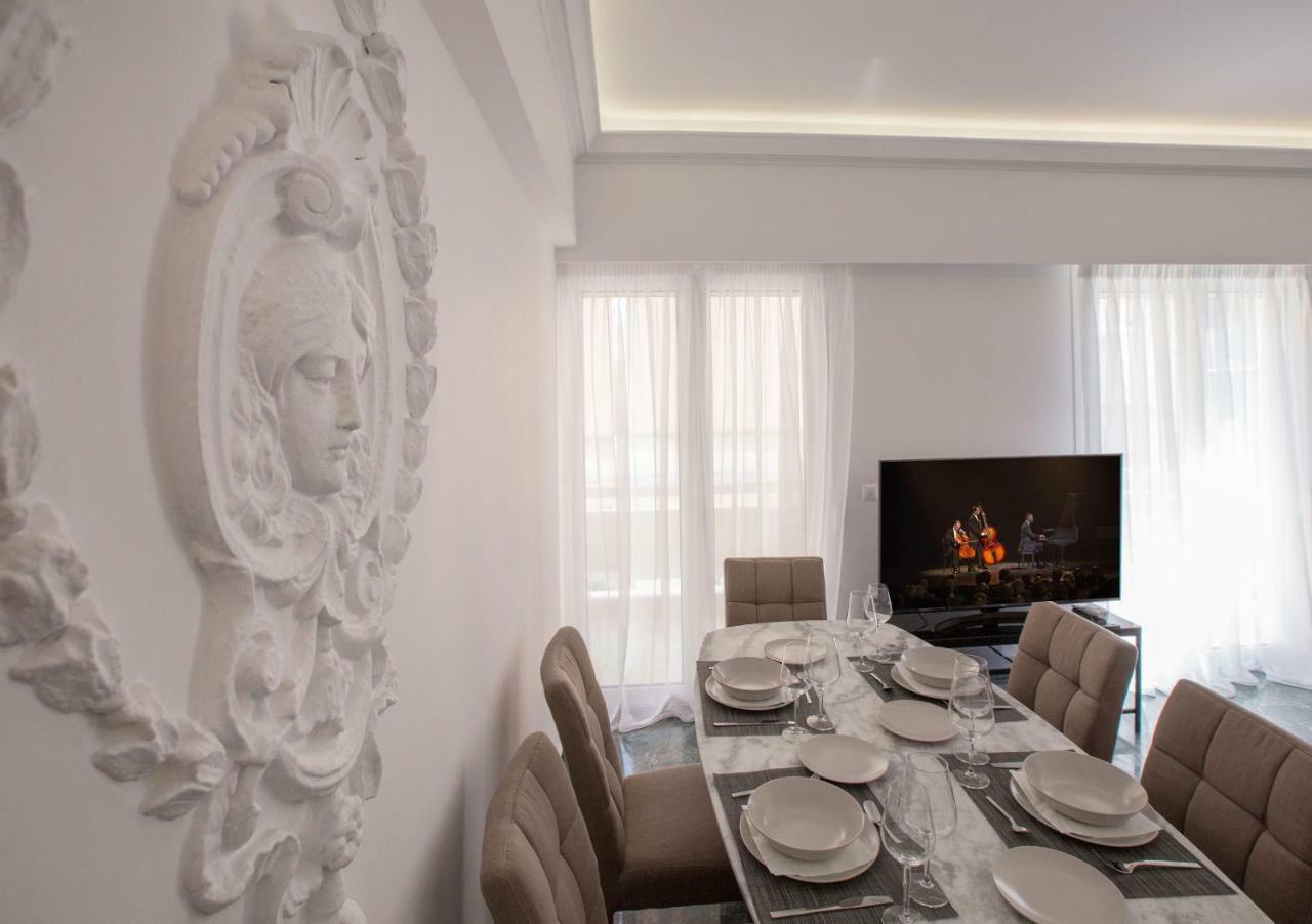 Roomy And Comfortable Apartment Near Acropolis By Ghh Athènes Extérieur photo