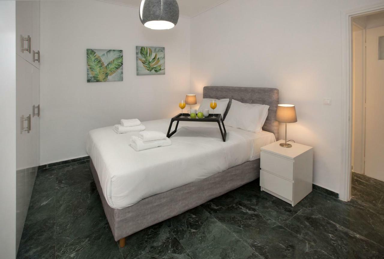 Roomy And Comfortable Apartment Near Acropolis By Ghh Athènes Extérieur photo
