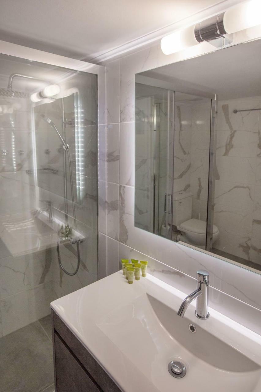 Roomy And Comfortable Apartment Near Acropolis By Ghh Athènes Extérieur photo